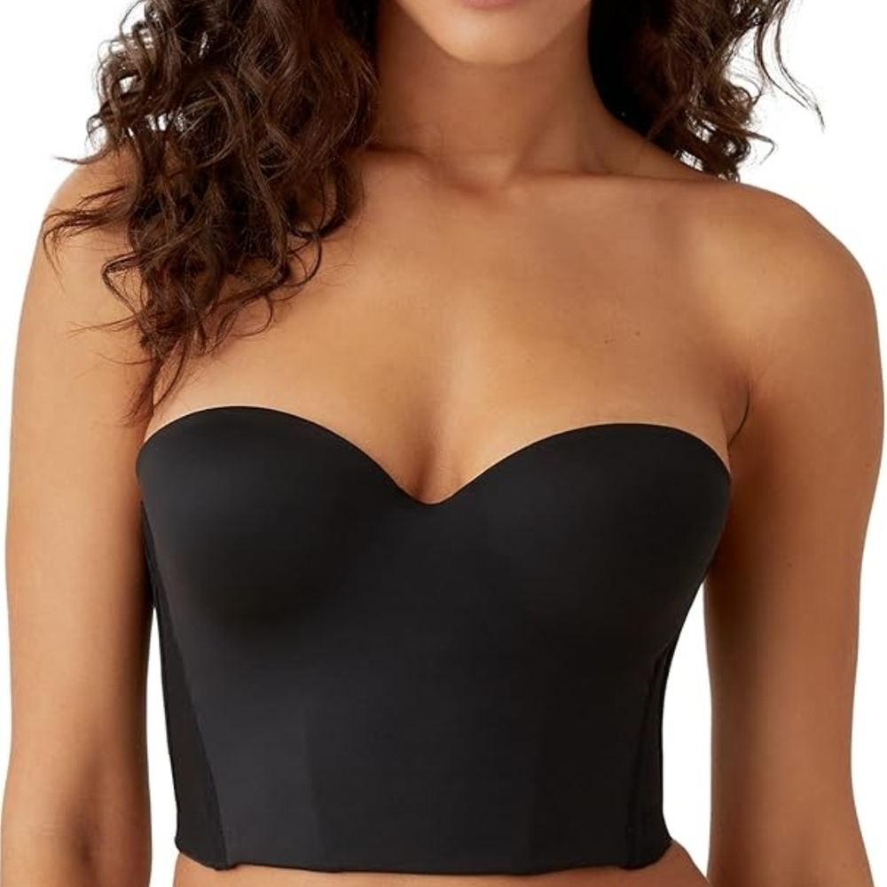 NWT 34DD b.tempt'd Women's Future Foundation Backless Strapless Bra